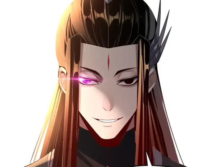 《我！天命大反派》第148话 神皇子掏心掏肺图114