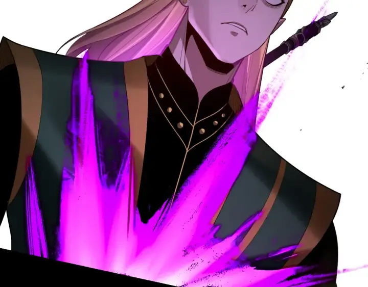 《我！天命大反派》第148话 神皇子掏心掏肺图126