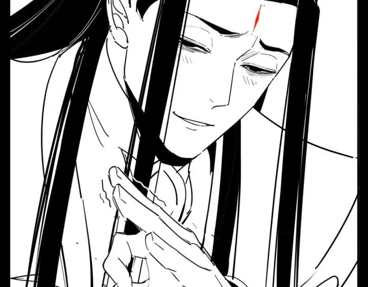 《我！天命大反派》第148话 神皇子掏心掏肺图140