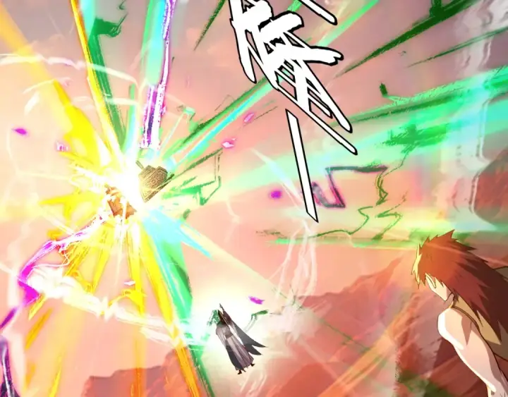 《我！天命大反派》第148话 神皇子掏心掏肺图55