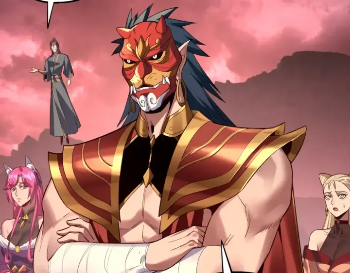 《我！天命大反派》第149话 引导舆论图95