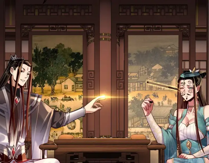 《我！天命大反派》151话 什么！他们打起来了？图126