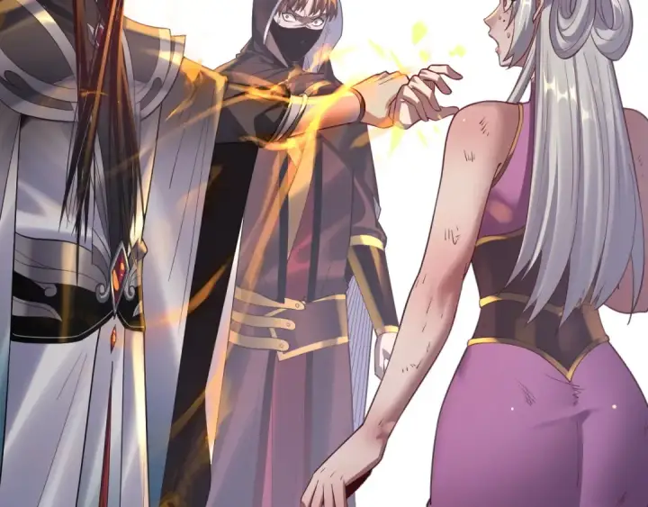《我！天命大反派》第153话 又一个准至尊图101