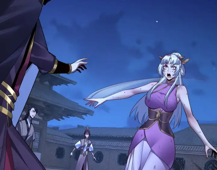 《我！天命大反派》第153话 又一个准至尊图83