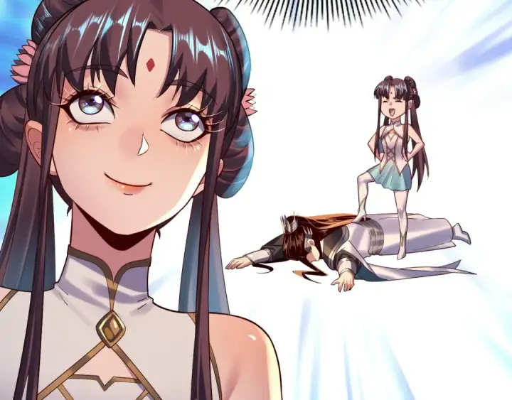 《我！天命大反派》第155话 仙儿的选择图29