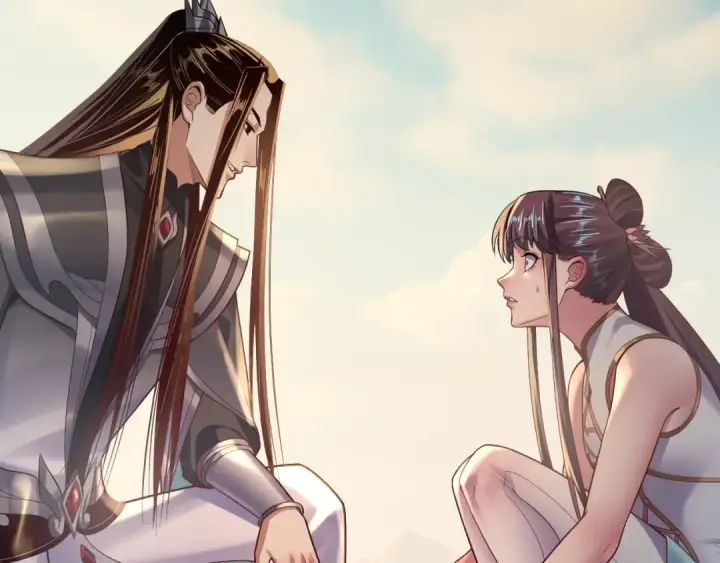 《我！天命大反派》第157话 护道者青姨图134
