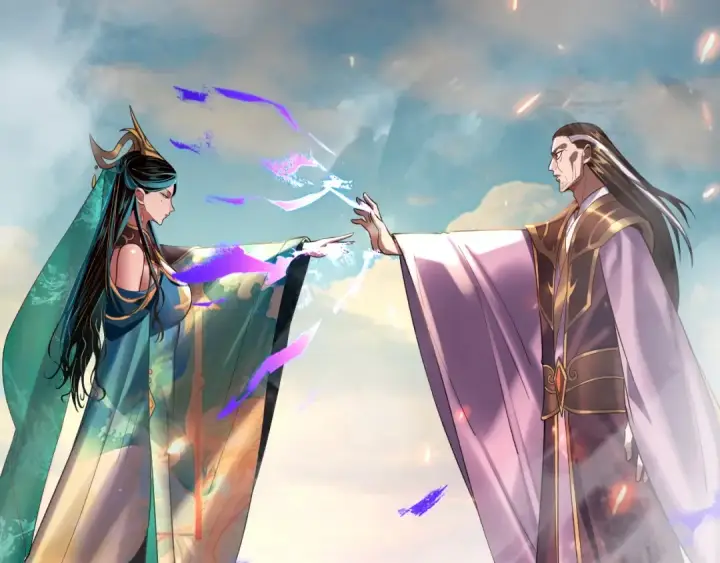 《我！天命大反派》第157话 护道者青姨图85