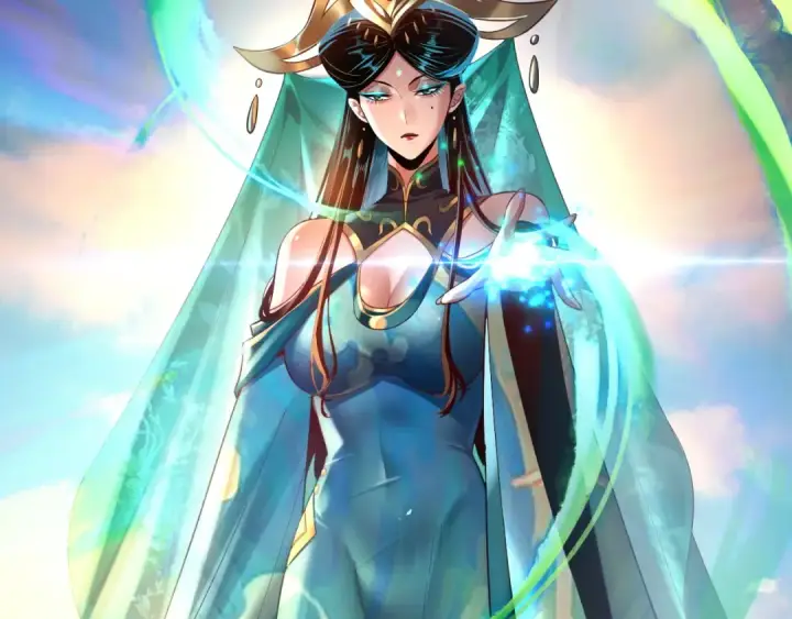 《我！天命大反派》第157话 护道者青姨图89