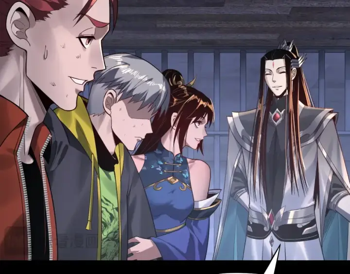 《我！天命大反派》第162话 顾公子心善图121