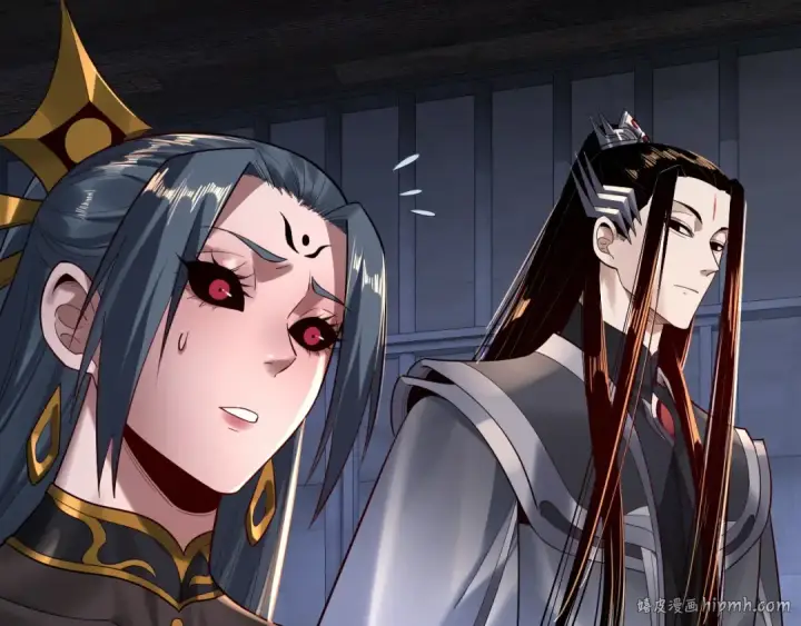 《我！天命大反派》第162话 顾公子心善图128