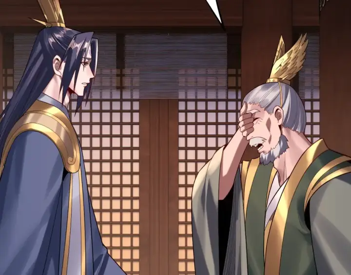 《我！天命大反派》第165话 炮灰的归宿图127