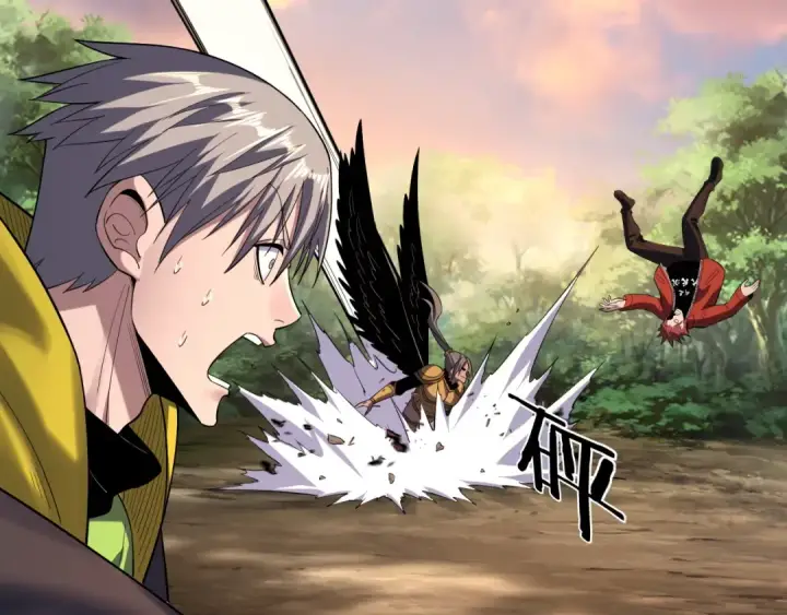 《我！天命大反派》第165话 炮灰的归宿图34