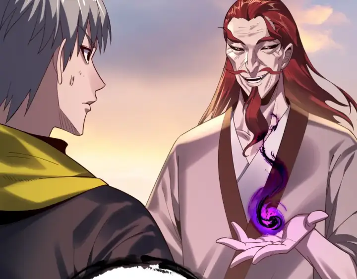 《我！天命大反派》第165话 炮灰的归宿图74