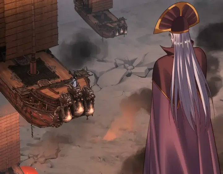 《我！天命大反派》第166话 开战！图124