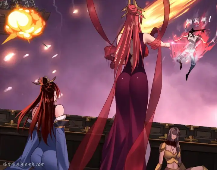 《我！天命大反派》第167话 吾乃魔主图48