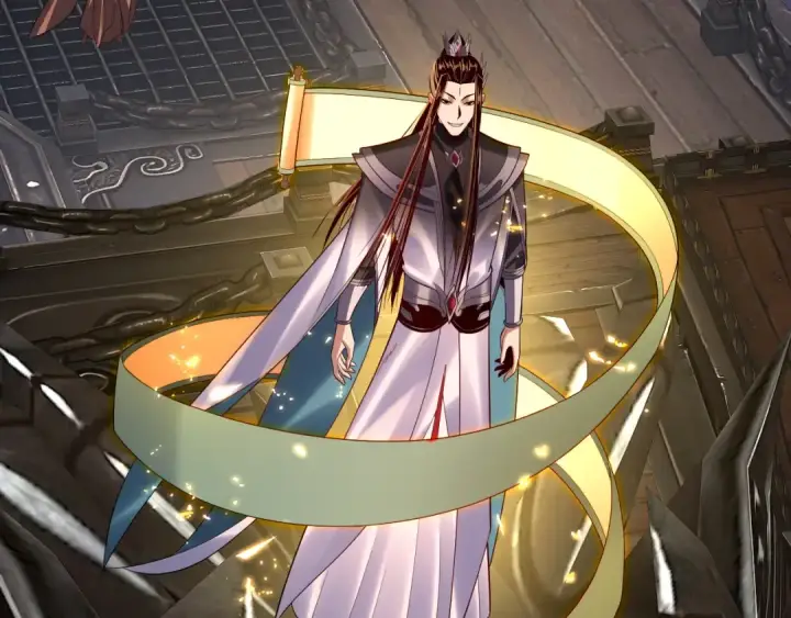 《我！天命大反派》第167话 吾乃魔主图90