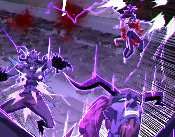 《我！天命大反派》第168话 帝境之上为仙图15