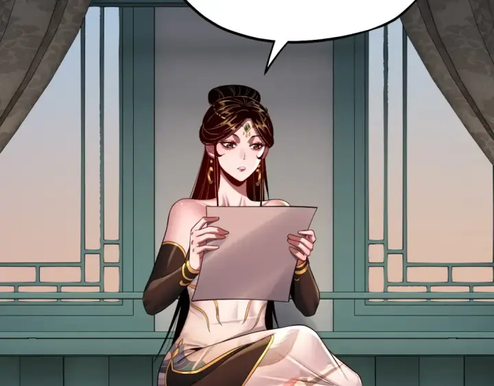 《我！天命大反派》第169话 温存图42