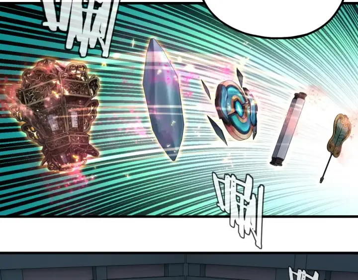 《我！天命大反派》第169话 温存图61