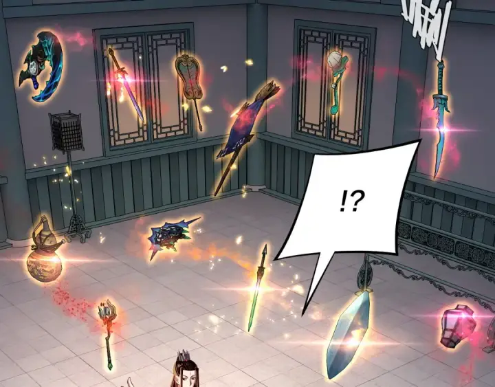 《我！天命大反派》第169话 温存图62