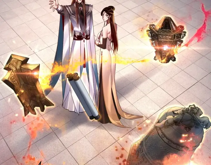 《我！天命大反派》第169话 温存图63