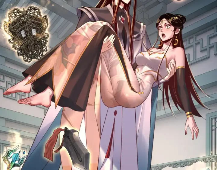 《我！天命大反派》第169话 温存图73