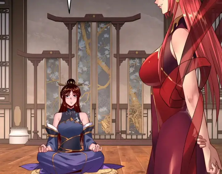 《我！天命大反派》第169话 温存图9