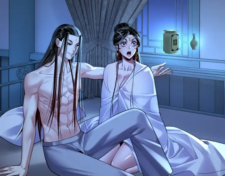 《我！天命大反派》第169话 温存图92
