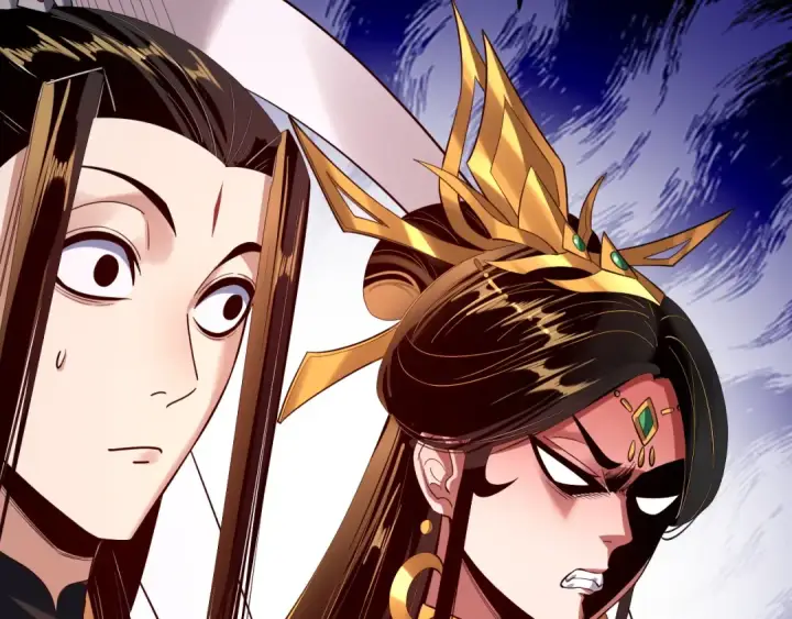 《我！天命大反派》第170话 闺蜜的“劝告”图141