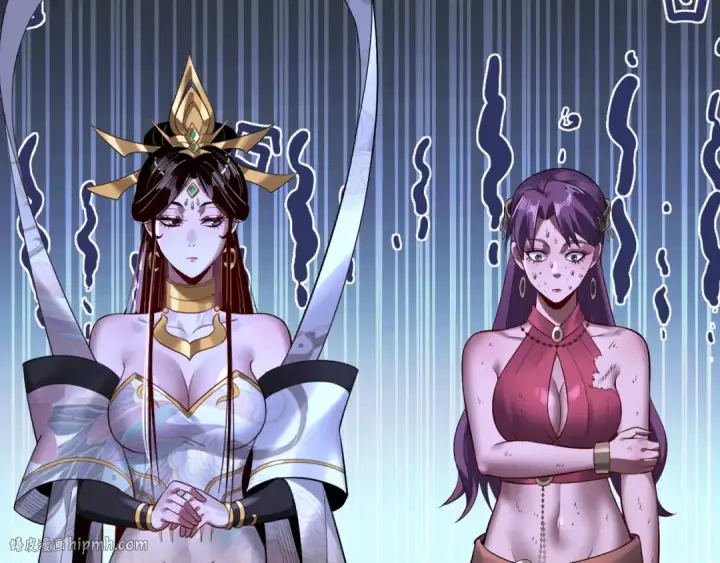 《我！天命大反派》第174话 掌天殿现！图128