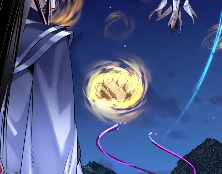 《我！天命大反派》第176话 打情骂俏图119