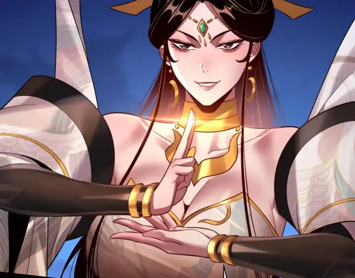 《我！天命大反派》第176话 打情骂俏图121