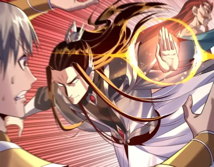 《我！天命大反派》第176话 打情骂俏图23