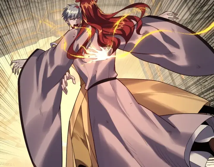 《我！天命大反派》第176话 打情骂俏图27