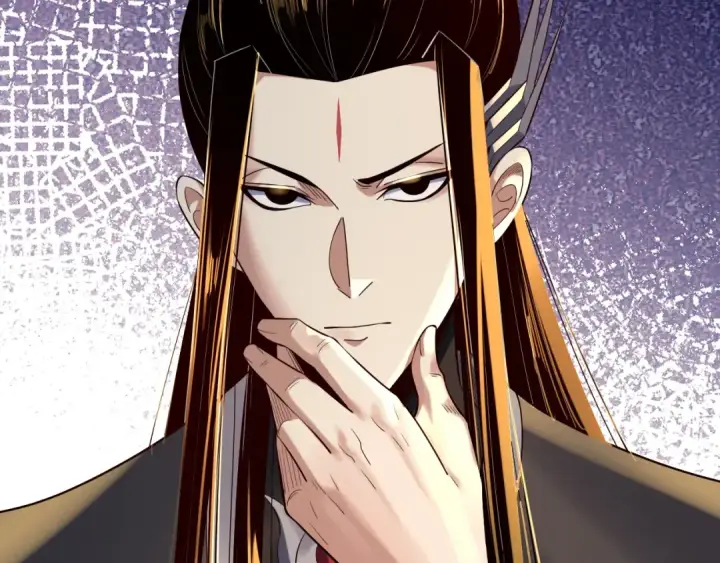 《我！天命大反派》第176话 打情骂俏图35