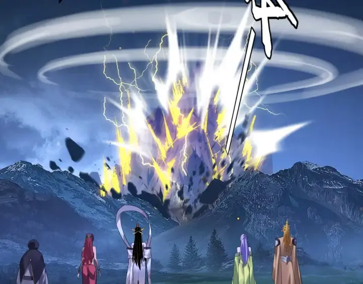 《我！天命大反派》第176话 打情骂俏图41