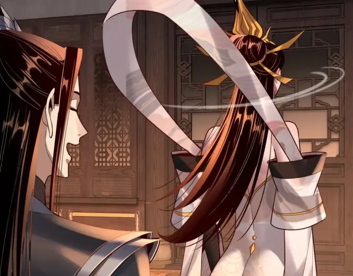 《我！天命大反派》第176话 打情骂俏图73