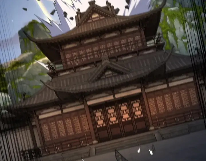 《我！天命大反派》第176话 打情骂俏图81