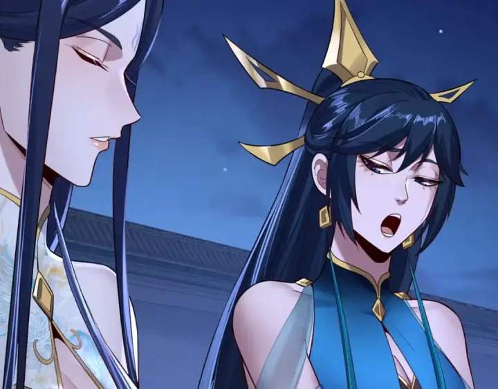 《我！天命大反派》第177话 人祖转世顾长歌！？图127