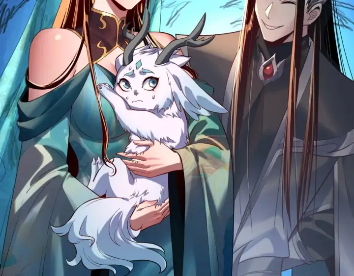 《我！天命大反派》第177话 人祖转世顾长歌！？图34