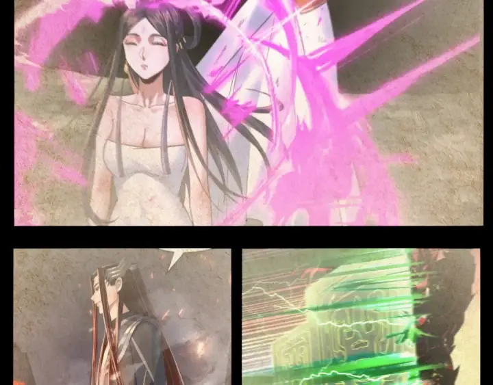 《我！天命大反派》第177话 人祖转世顾长歌！？图67