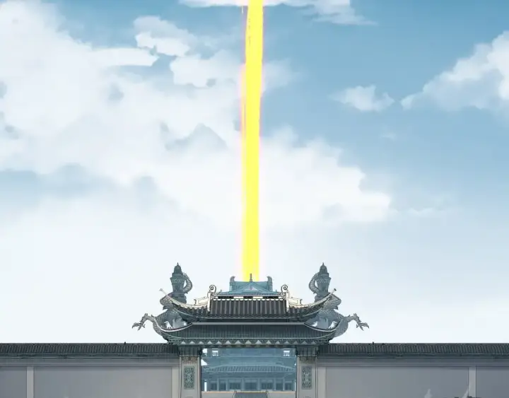 《我！天命大反派》第178话 突破准至尊图38