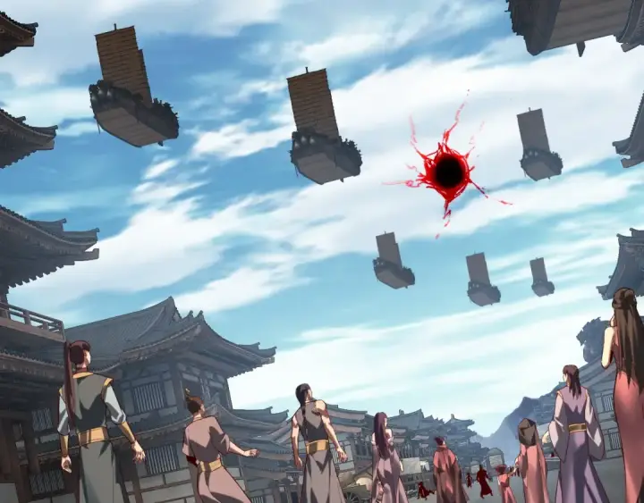 《我！天命大反派》第179话 妖师白鲲图50