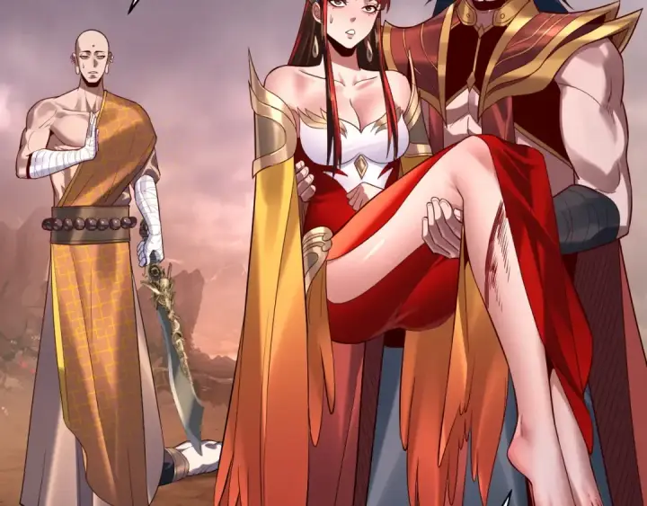 《我！天命大反派》182话 高级茶艺师图68