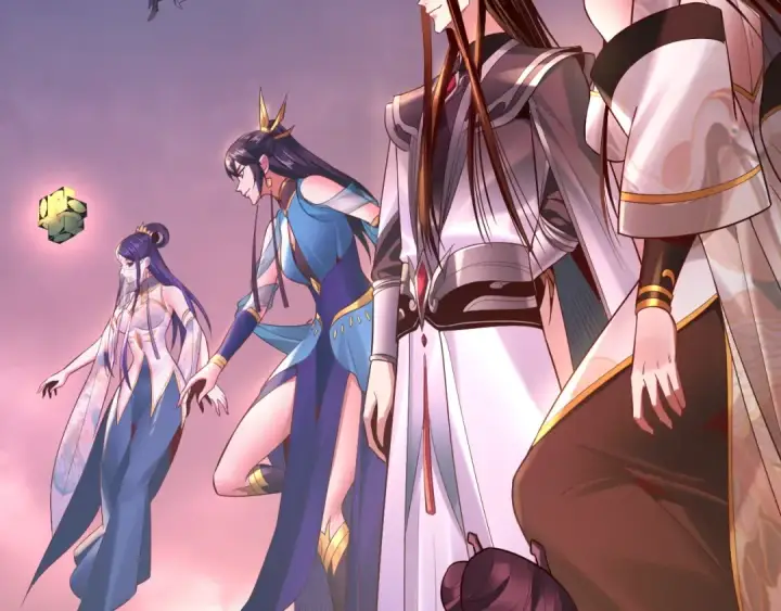 《我！天命大反派》第183话 各显神通图109