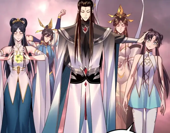 《我！天命大反派》第183话 各显神通图67