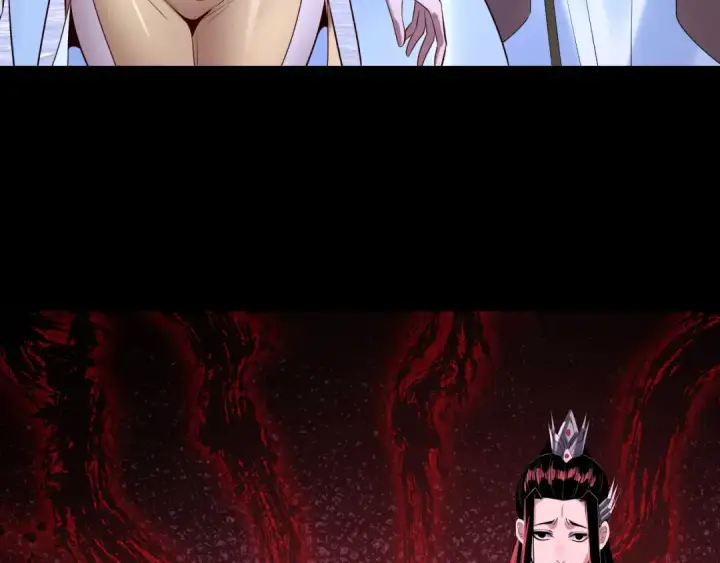 《我！天命大反派》第184话 争夺神格图130