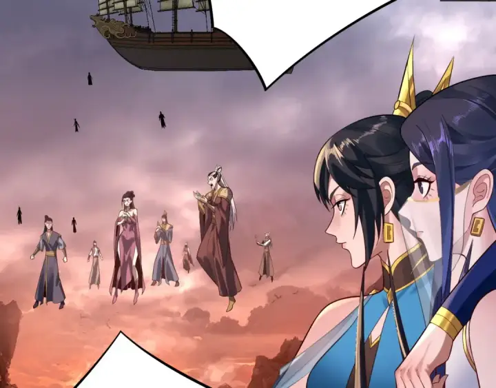 《我！天命大反派》第185话 辣手摧花图100