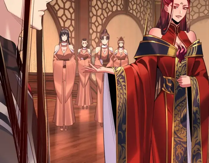 《我！天命大反派》第187话 大人物图132