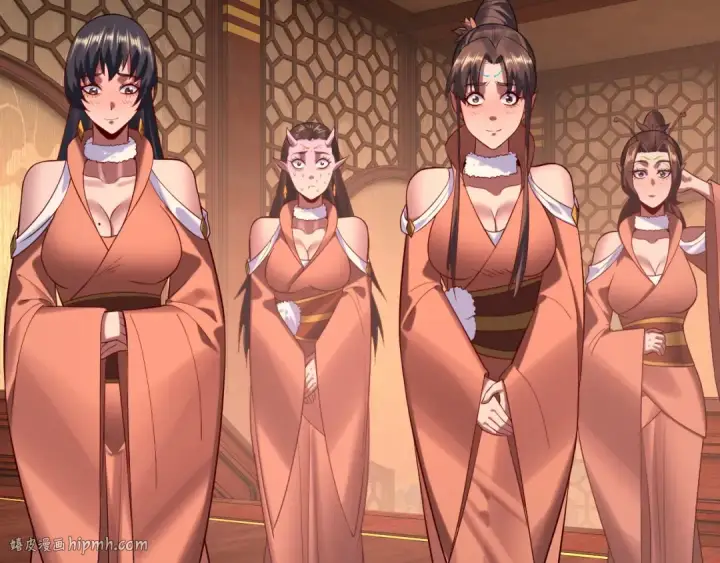 《我！天命大反派》第187话 大人物图136